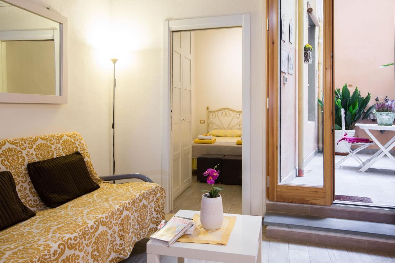 Charming Fiesolana Apartment In Heart Of Florence Exterior photo