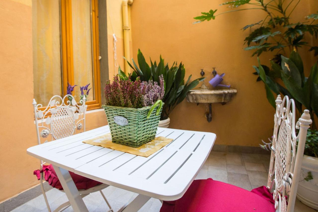 Charming Fiesolana Apartment In Heart Of Florence Exterior photo