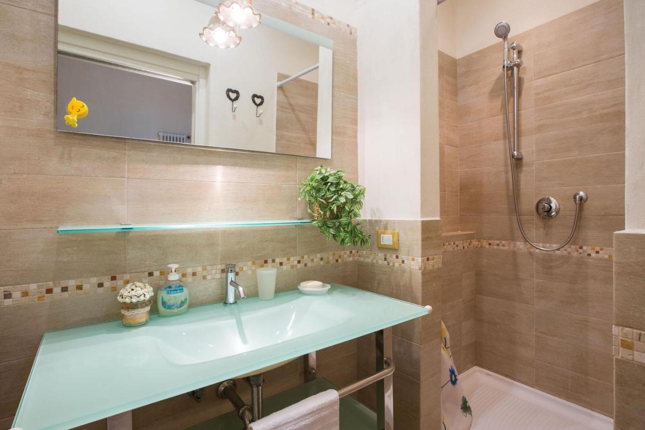 Charming Fiesolana Apartment In Heart Of Florence Exterior photo