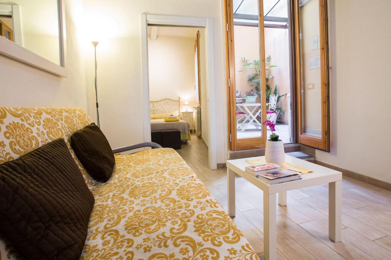 Charming Fiesolana Apartment In Heart Of Florence Exterior photo